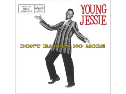 YOUNG JESSIE - DonT Happen No More (CD)