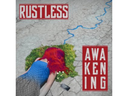 RUSTLESS - Awakening (CD)