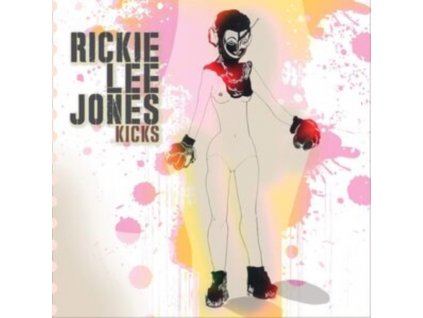 RICKIE LEE JONES - Kicks (CD)