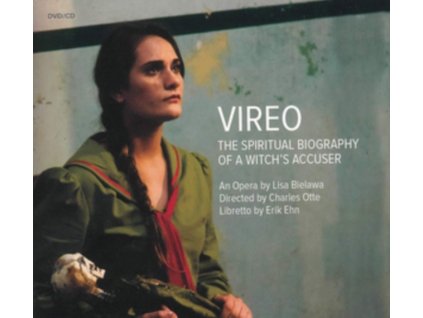 VARIOUS ARTISTS - Lisa Bielawa: Vireo - The Spiritual Biography Of A Witchs Accuser (CD)