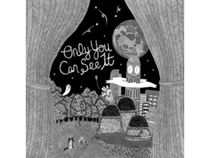 EMILY REO - Only You Can See It (CD)