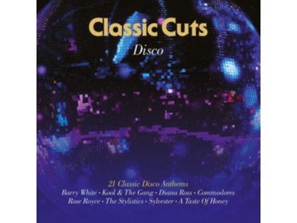 VARIOUS ARTISTS - Classic Cuts - Disco (CD)