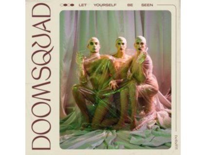 DOOMSQUAD - Let Yourself Be Seen (CD)