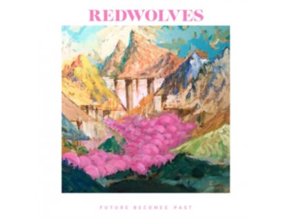 REDWOLVES - Future Becomes Past (CD)