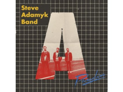 STEVE ADAMYK BAND - Paradise (CD)
