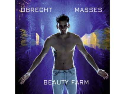 BEAUTY FARM - Jacob Obrecht: Masses (CD)