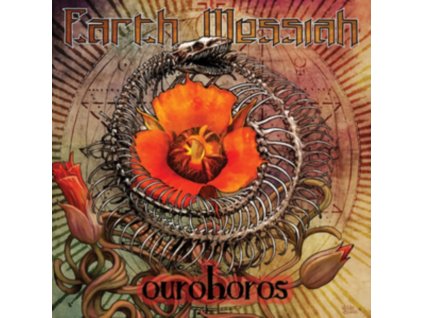 EARTH MESSIAH - Ouroboros (CD)