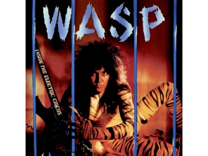 WASP - Inside The Electric Circus (Digi) (CD)