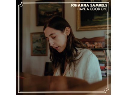 JOHANNA SAMUELS - Have A Good One (CD)