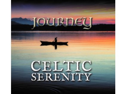 CELTIC SERENITY - Journey (CD)