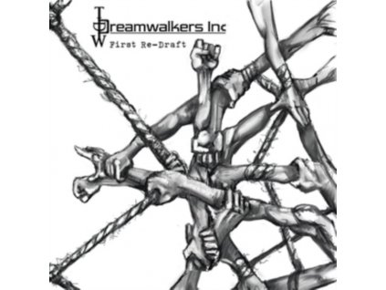 DREAMWALKERS INC. - First Re-Draft (CD)