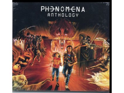 PHENOMENA - Anthology (CD)