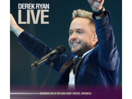 DEREK RYAN - Derek Ryan Live (CD)