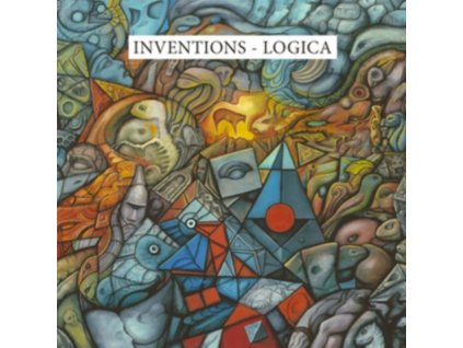 INVENTIONS - Logica (CD)