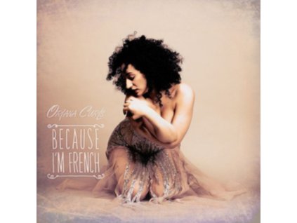 ORIANA CURLS - Because Im French (CD)