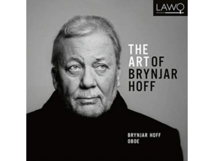 BRYNJAR HOFF - The Art Of Brynjar Hoff (CD Box Set)