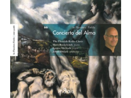 JOHAN DUIJCK - In Flanders Fields 66: Concierto Del Alma (CD)