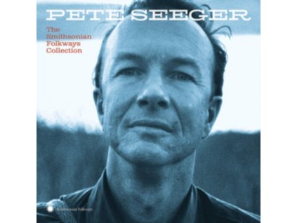 PETE SEEGER - Pete Seeger: The Smithsonian Collection (+Book) (CD)