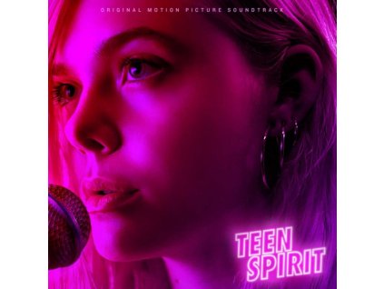 ORIGINAL SOUNDTRACK - Teen Spirit (CD)