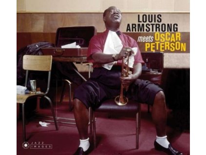 LOUIS ARMSTRONG - Meets Oscar Peterson (CD)