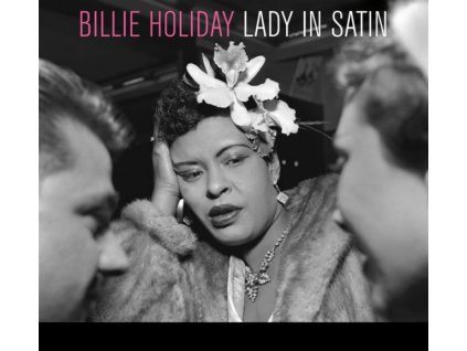 BILLIE HOLIDAY - Lady In Satin (CD)