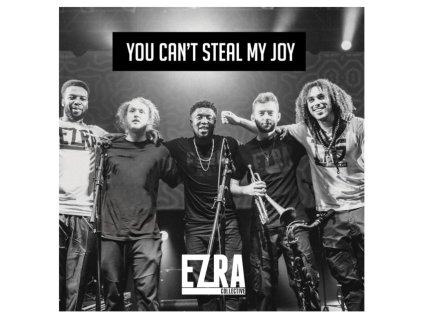 EZRA COLLECTIVE - You Cant Steal My Joy (CD)