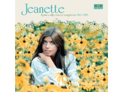 JEANETTE - Spains Silky-Voiced Songstress 1967-1983 (CD)