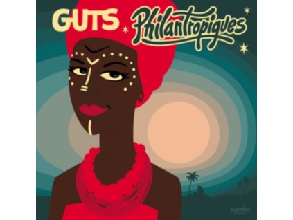 GUTS - Philantropiques (CD)