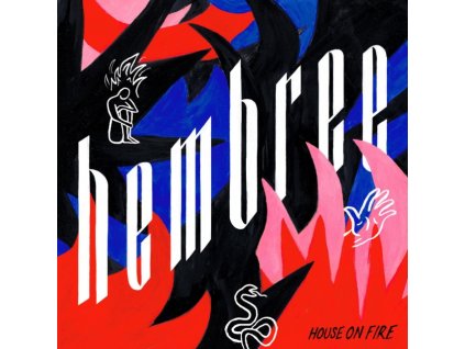 HEMBREE - House On Fire (CD)
