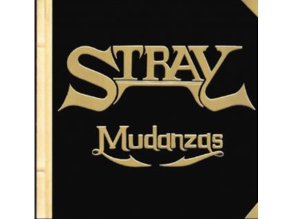 STRAY - Mudanzas (CD)
