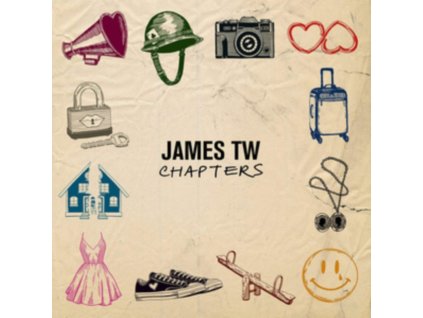 JAMES TW - Chapters (CD)