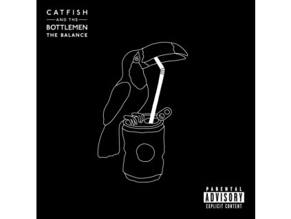 CATFISH & THE BOTTLEMEN - The Balance (CD)