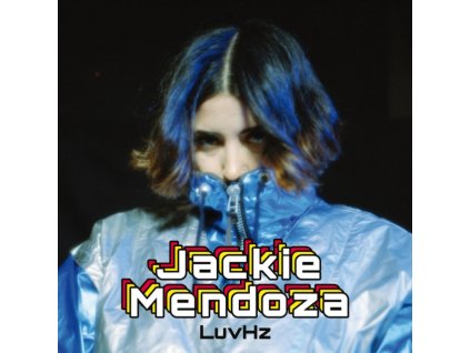 JACKIE MENDOZA - Luvhz (CD)