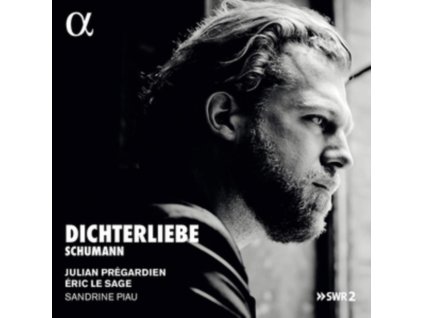 JULIAN PREGARDIEN / ÃRIC LE SAGE / SANDRINE PIAU - Schumann: Dichterliebe (CD)