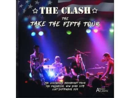 CLASH - The Take The Fifth Tour (CD)