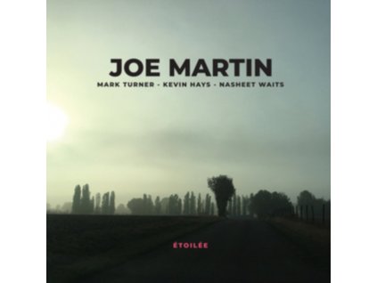 JOE MARTIN - Etoilee (CD)