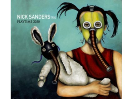 NICK SANDERS TRIO - Playtime 2050 (CD)