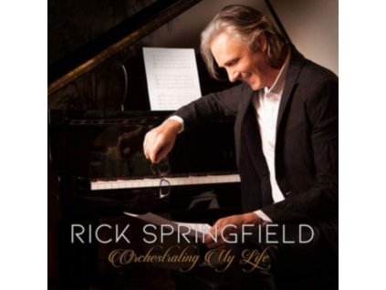 RICK SPRINGFIELD - Orchestrating My Life (CD)