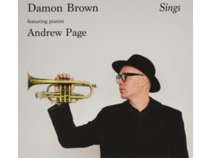 DAMON BROWN - Sings (CD)