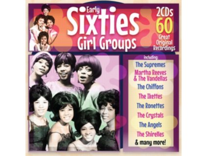 VARIOUS ARTISTS - Early Sixties Girl Groups (2Cd (CD)