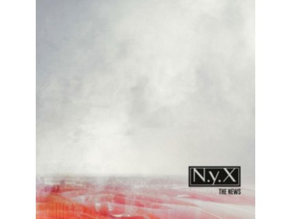 N.Y.X. - The News (CD)