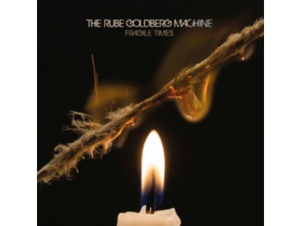 RUBE GOLDBERG MACHINE - Fragile Times (CD)