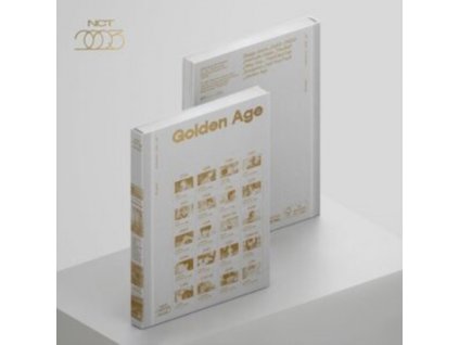 NCT - GOLDEN AGE (VOL.4 / ARCHIVING VERSION) (1 CD)