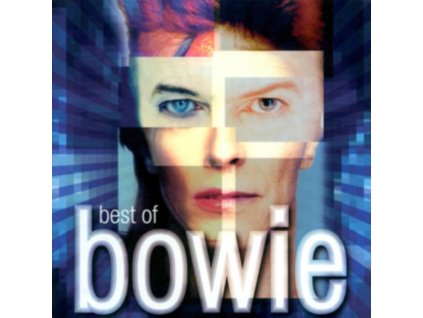 BOWIE, DAVID - BEST OF BOWIE (2 CD)