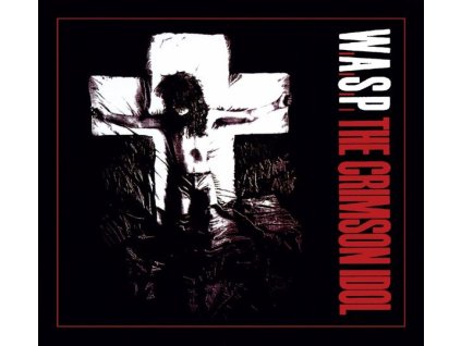 W.A.S.P. - CRIMSON IDOL (AMAZING CONCEPT ALBUM REISSUED) (1 CD)
