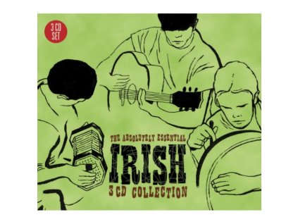 V/A - ABSOLUTELY ESSENTIAL IRISH COLLECTION (3 CD)