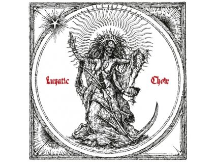 NIGHT SHALL DRAPE US - Lunatic Choir (CD)