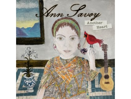 ANN SAVOY - Another Heart (CD)