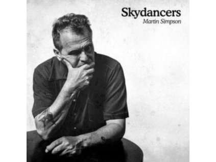 MARTIN SIMPSON - Skydancers (CD)
