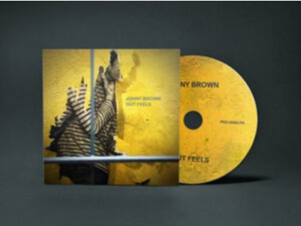 JOHNY BROWN - Gut Feels (CD)